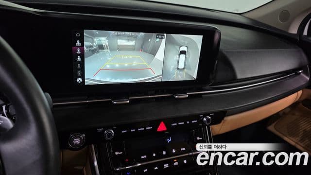 Kia Carnival 2022 — Фото 16/20