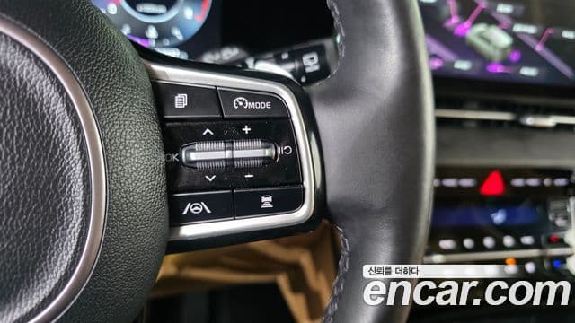 Kia Carnival 2022 — Фото 19/20