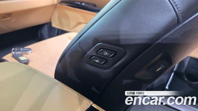 Kia Carnival 2022 — Photo 21/33