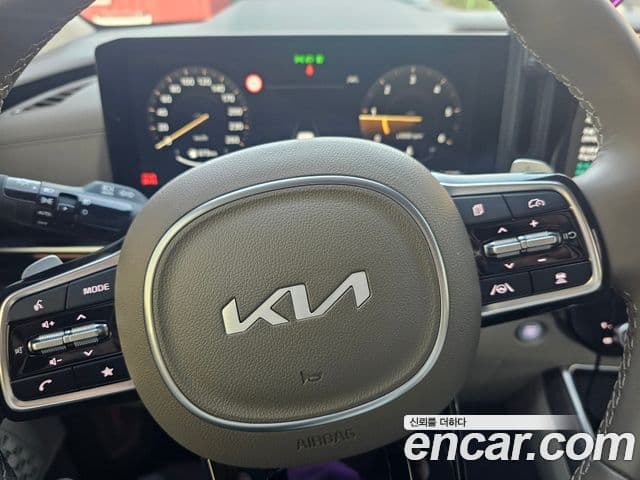 Kia Carnival 2024 — Фото 12/20