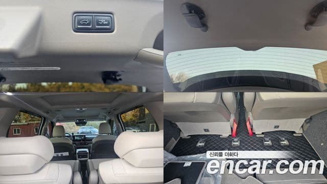 Kia Carnival 2024 — Фото 13/20