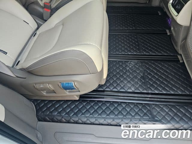 Kia Carnival 2024 — Фото 15/20