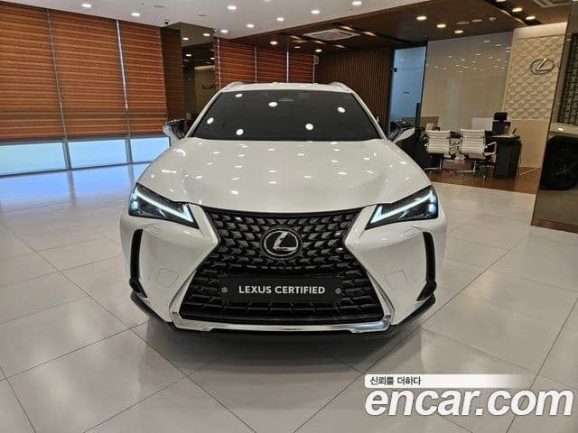 Lexus UX300h 2025 — Фото 2/15