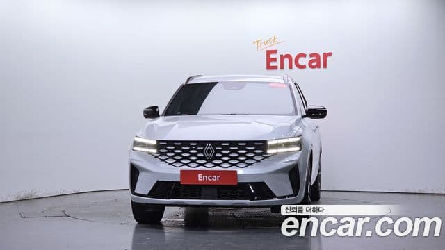 Renault Samsung Grand Koleos 2025 — Фото 3/20
