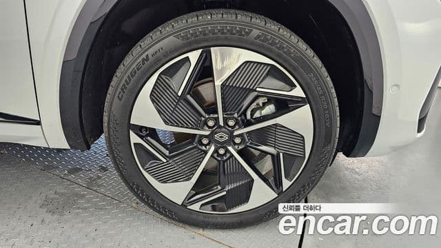 Renault Samsung Grand Koleos 2025 — Фото 5/20