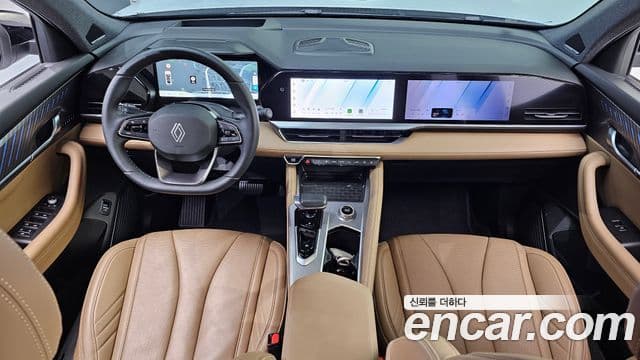 Renault Samsung Grand Koleos 2025 — Фото 7/20