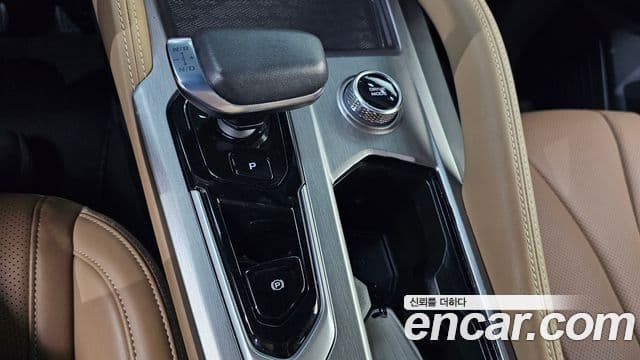 Renault Samsung Grand Koleos 2025 — Фото 9/20
