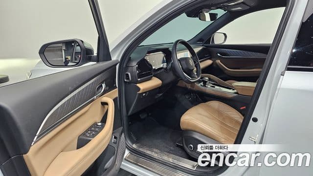 Renault Samsung Grand Koleos 2025 — Фото 10/20