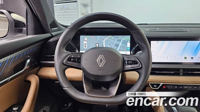 Renault Samsung Grand Koleos 2025 — Фото 13/20