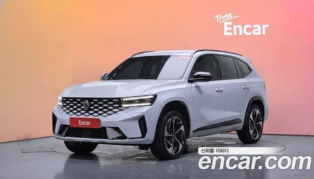 Renault Samsung Grand Koleos 2025 — Фото 1/20