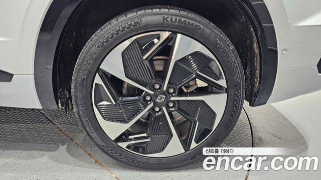 Renault Samsung Grand Koleos 2025 — ფოტო 23/30