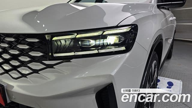 Renault Samsung Grand Koleos 2025 — ფოტო 7/30