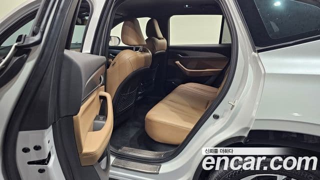 Renault Samsung Grand Koleos 2025 — ფოტო 19/30