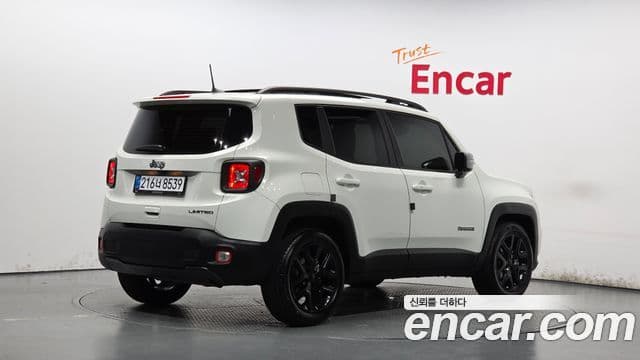 Jeep Renegade 2022 — Фото 2/20
