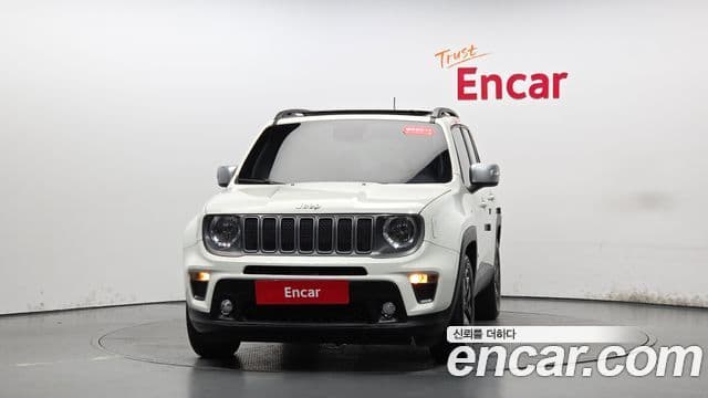 Jeep Renegade 2022 — Фото 3/20