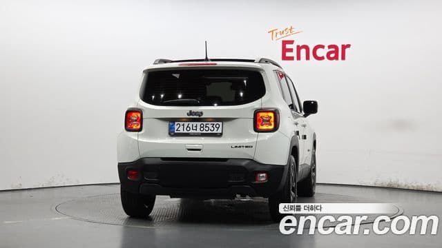 Jeep Renegade 2022 — Фото 4/20