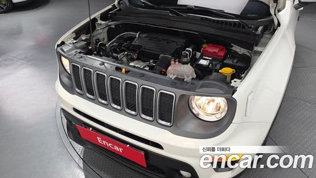 Jeep Renegade 2022 — Фото 6/20