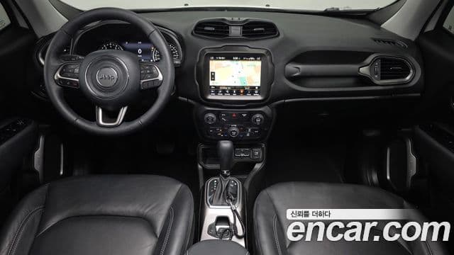 Jeep Renegade 2022 — Фото 7/20