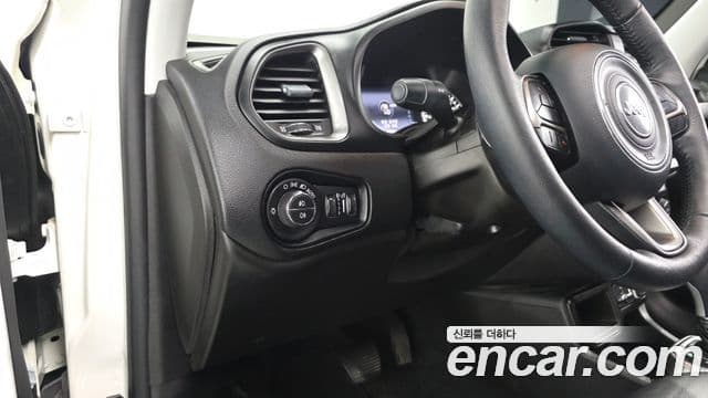 Jeep Renegade 2022 — Фото 13/20