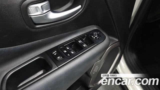 Jeep Renegade 2022 — ფოტო 18/35