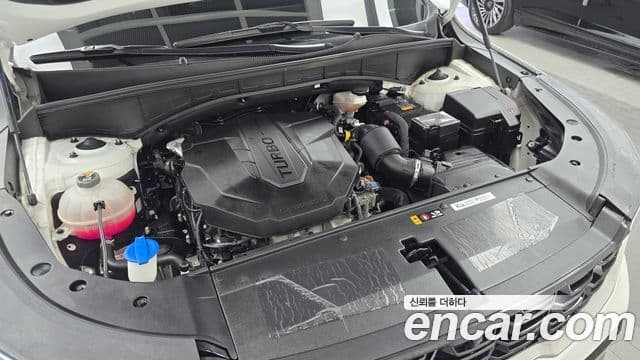 Kia Sorento 2023 — Фото 6/20