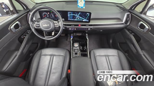 Kia Sorento 2023 — Фото 7/20