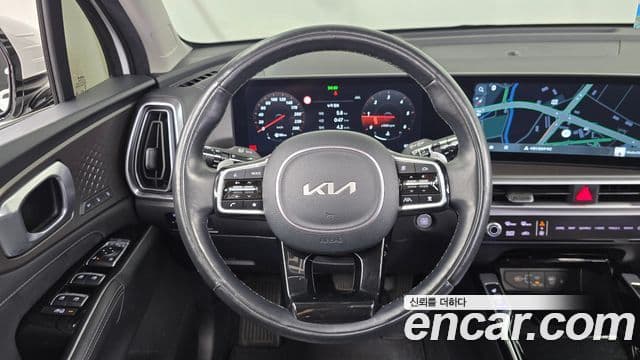 Kia Sorento 2023 — Фото 12/20