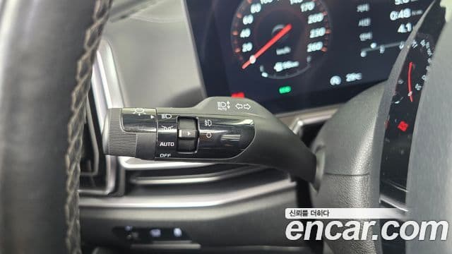 Kia Sorento 2023 — Şəkil 24/35