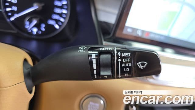 Kia The K9 2022 — Photo 26/36