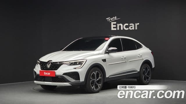 Renault Samsung XM3 2022 — Фото 1/20