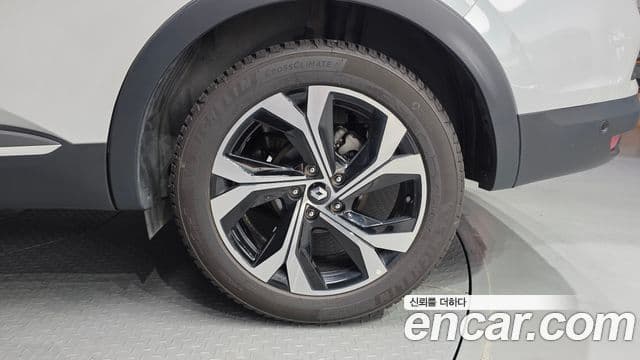 Renault Samsung XM3 2022 — Şəkil 23/30