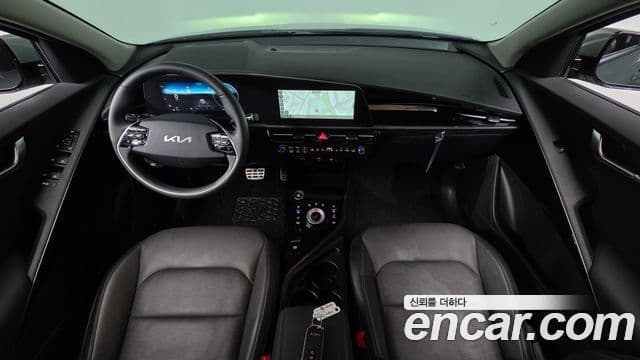 Kia Niro 2024 — Фото 7/20