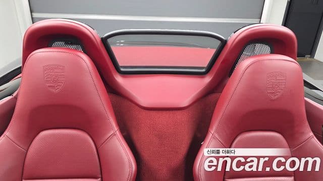 Porsche 718 Boxster 2019 — Фото 12/20
