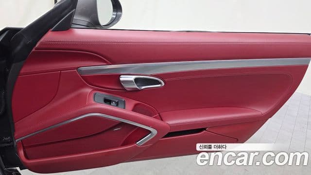 Porsche 718 Boxster 2019 — Photo 25/31