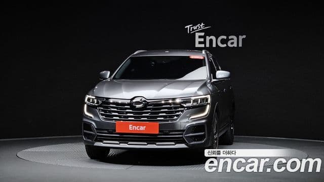 Renault Samsung QM6 2023 — Фото 3/20