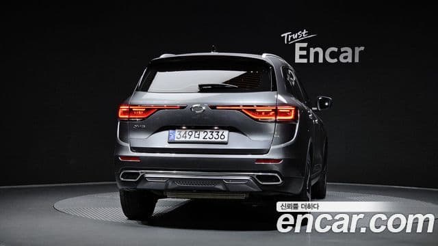 Renault Samsung QM6 2023 — Фото 4/20