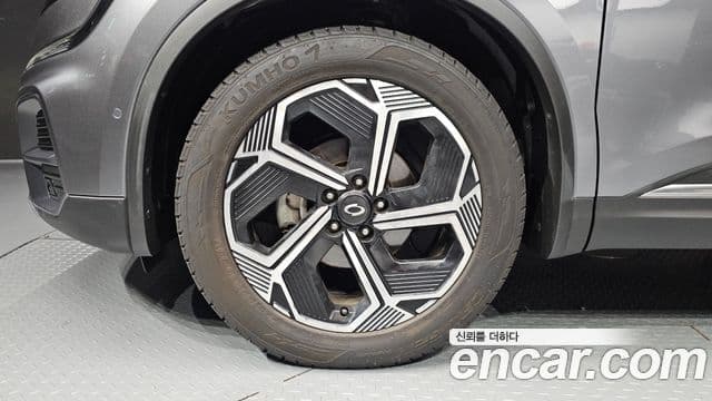Renault Samsung QM6 2023 — Фото 5/20