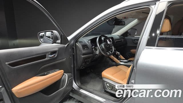 Renault Samsung QM6 2023 — Фото 10/20