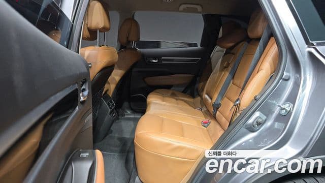Renault Samsung QM6 2023 — Фото 12/20