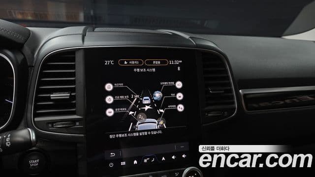 Renault Samsung QM6 2023 — Фото 16/20