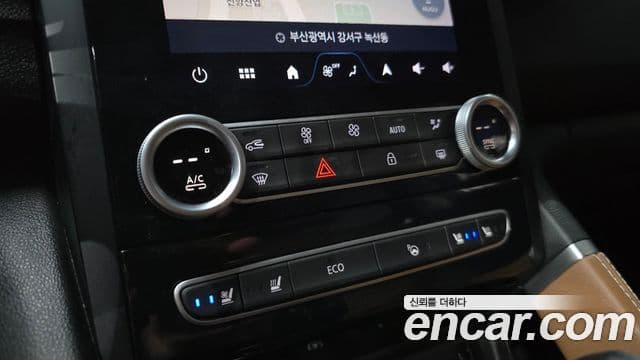 Renault Samsung QM6 2023 — Фото 17/20