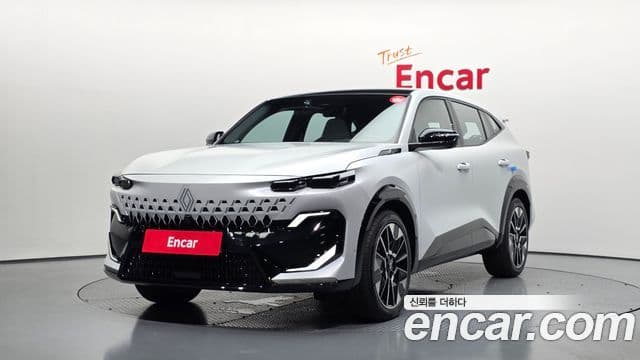 Renault Samsung Filante 2026 — ფოტო 3/36