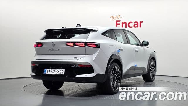 Renault Samsung Filante 2026 — ფოტო 18/36