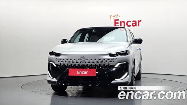 Renault Samsung Filante 2026 — ფოტო 22/36