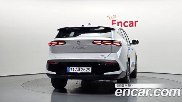 Renault Samsung Filante 2026 — ფოტო 20/36