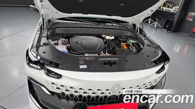 Renault Samsung Filante 2026 — ფოტო 15/36