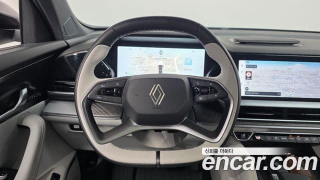 Renault Samsung Filante 2026 — ფოტო 30/36