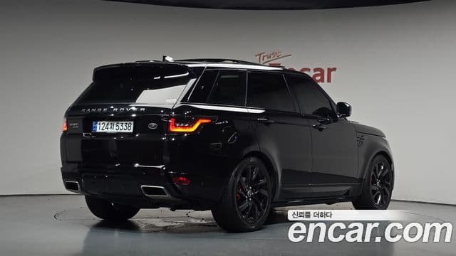 Land Rover Range Rover Sport 2019 — Фото 2/20