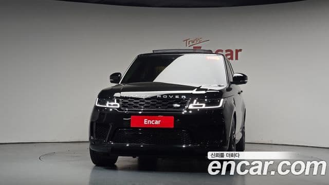 Land Rover Range Rover Sport 2019 — Фото 3/20