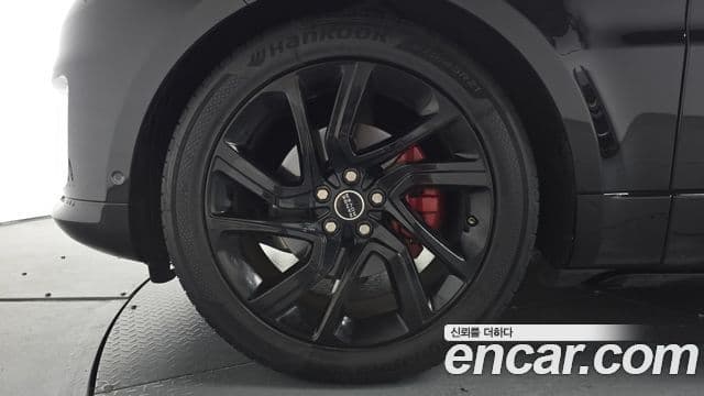 Land Rover Range Rover Sport 2019 — Фото 5/20